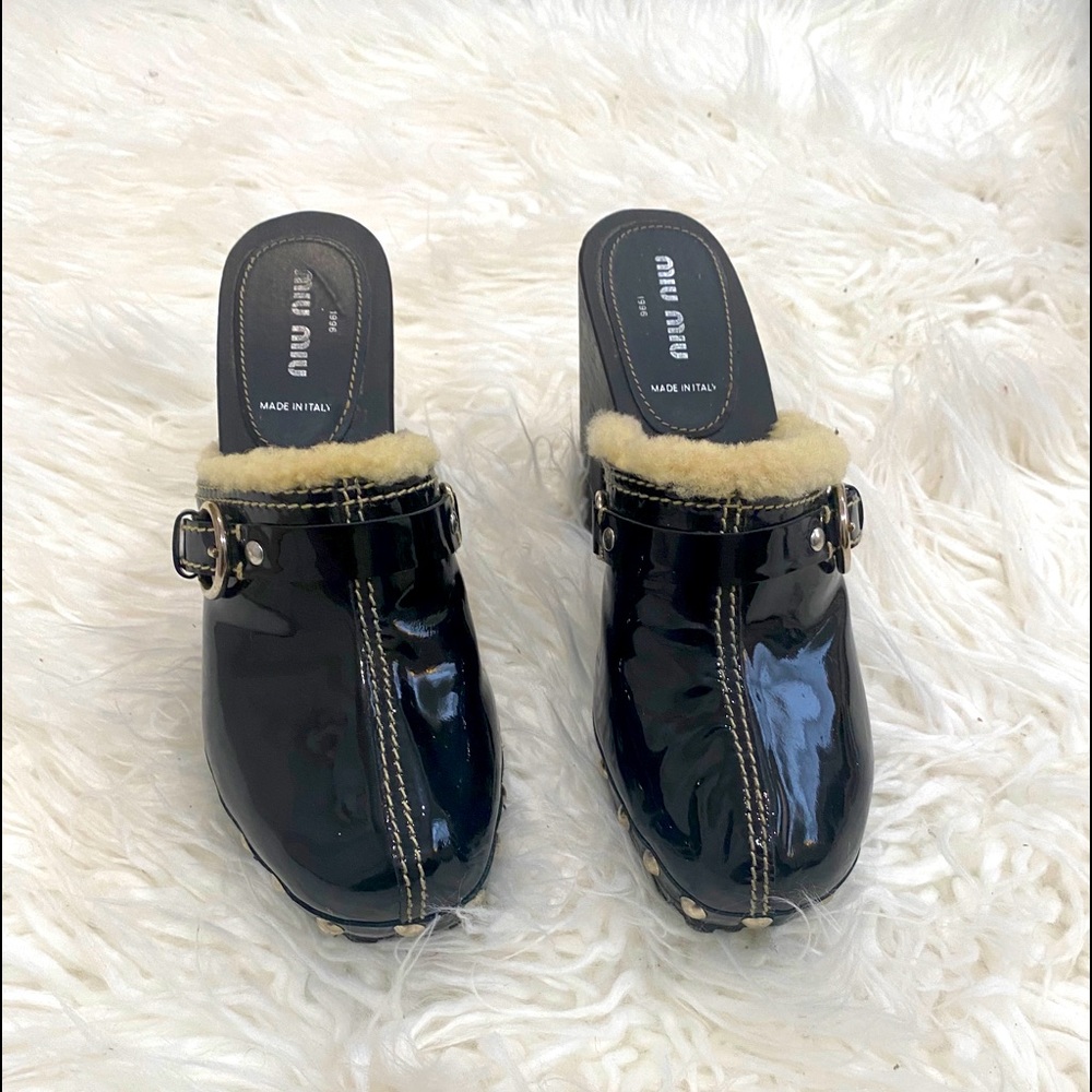 Miu Miu  shoes